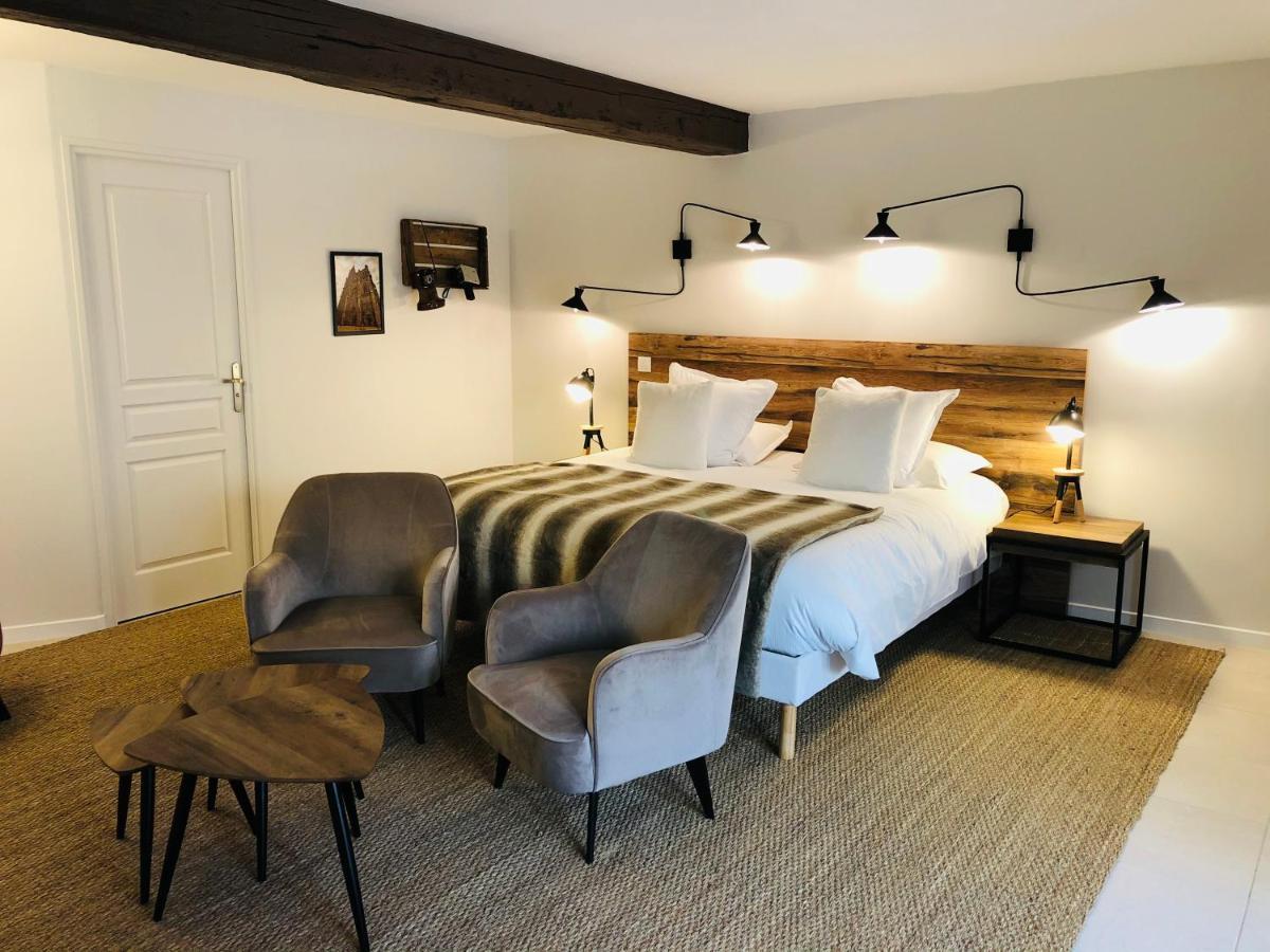 Zewwelatreppler - La Grange Aux Petits Oignons - Chambre Cigogne 塞莱斯塔 外观 照片