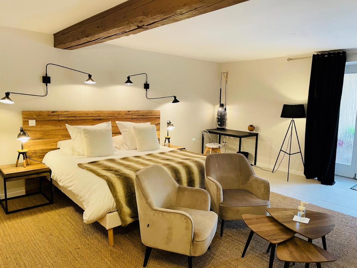Zewwelatreppler - La Grange Aux Petits Oignons - Chambre Cigogne 塞莱斯塔 外观 照片